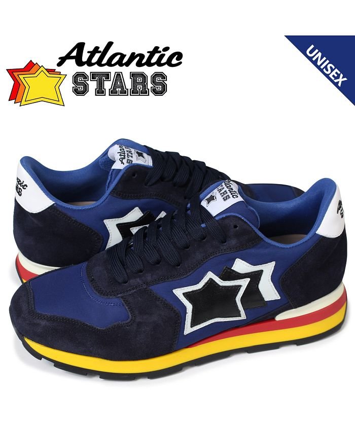 セール アトランティックスターズ Atlantic Stars アンタレス スニーカー メンズ レディース Antares ブルー b b アトランティックスターズ Atlanticstars Magaseek