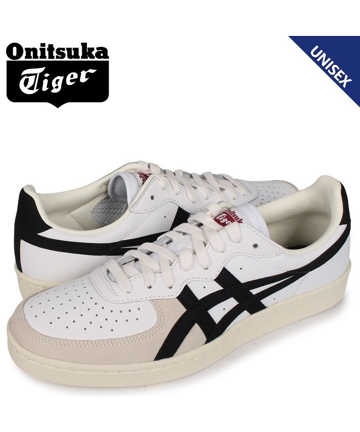 オニツカタイガー Onitsuka Tiger Gsm スニーカー メンズ レディース ジーエスエム ホワイト 白 D5k2y 0190 オニツカタイガー Onitsukatiger Magaseek