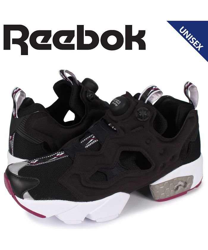 リーボック Reebok インスタ ポンプフューリー スニーカー メンズ レディース Instapump Fury Og ブラック 黒 Ef3144 リーボック Reebok Magaseek