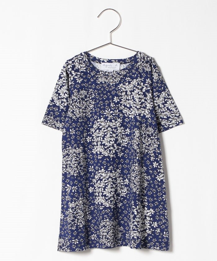 セール Outlet Jcd3 E Robe キッズ フラワープリントワンピース アニエスベー アンファン Agnes B Enfant Magaseek セール Outlet Jcd3 E Robe キッズ フラワープリントワンピース アニエスベー アンファン Agnes B Enfant Magaseek