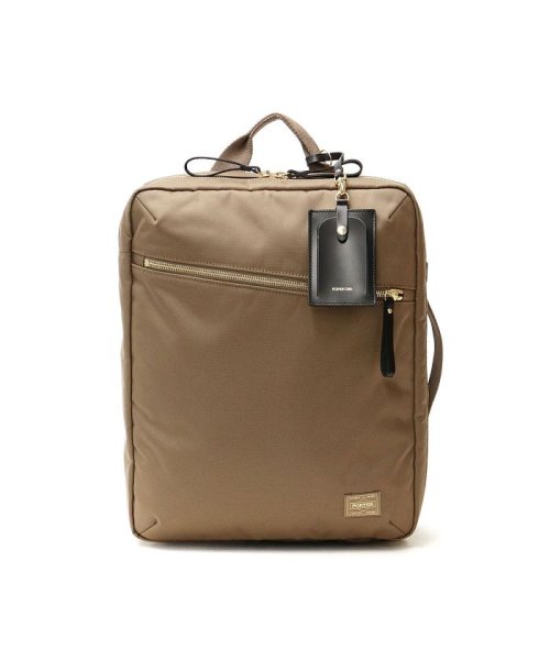 ポーターガール シア 2WAYデイパック(S) 871－05180 リュック 吉田カバン PORTER GIRL SHEA ジップポケット