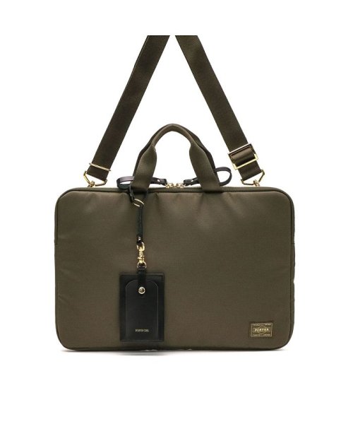 吉田カバン ポーターガール ポーター ビジネスバッグ Porter Girl Shea シア 2way Shoulder Bag 通勤 871 ポーター Porter Magaseek