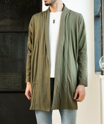 カーディガン グリーン カーキ 緑色 のメンズ通販 Magaseek