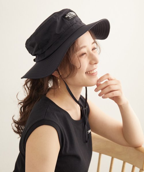 The North Face Uvケア ホライズンハット ロペピクニック パサージュ Rope Picnic Passage Magaseek