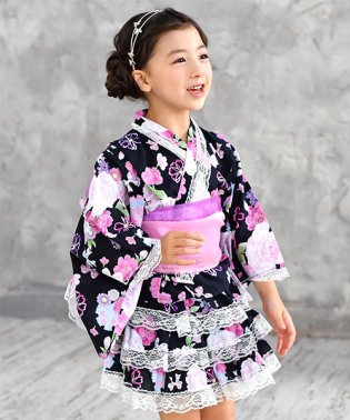 浴衣 浴衣 和装 キッズ ベビー の人気アウトレットランキング Magaseek