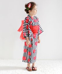 セール 選べる柄 セパレートタイプ浴衣 3点セット 子供服bee 子供服bee Magaseek
