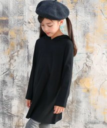 子供服Bee/長袖パーカーワンピース/503124555