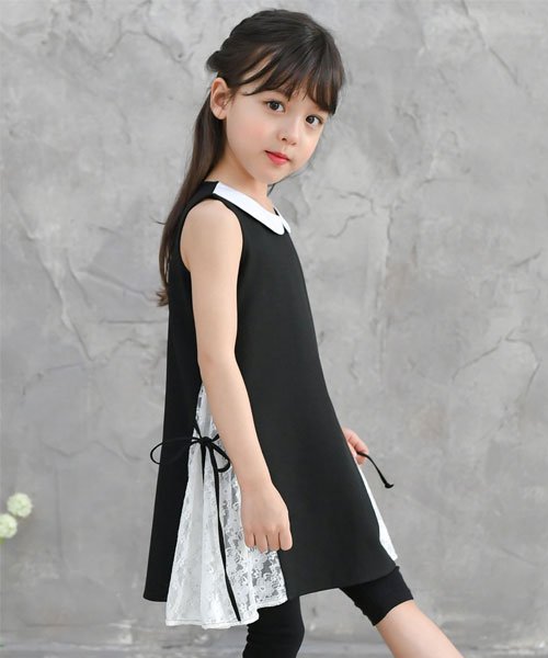 セール 袖なしワンピース 子供服bee 子供服bee Magaseek