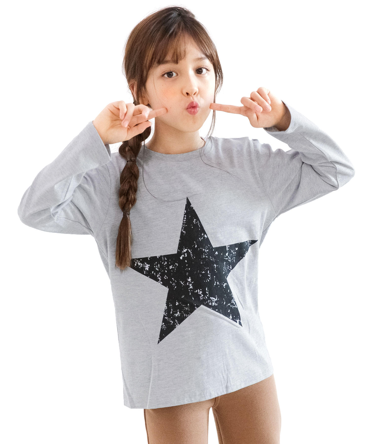セール】プリントTシャツ(503124673)  子供服Bee(子供服Bee) - MAGASEEK