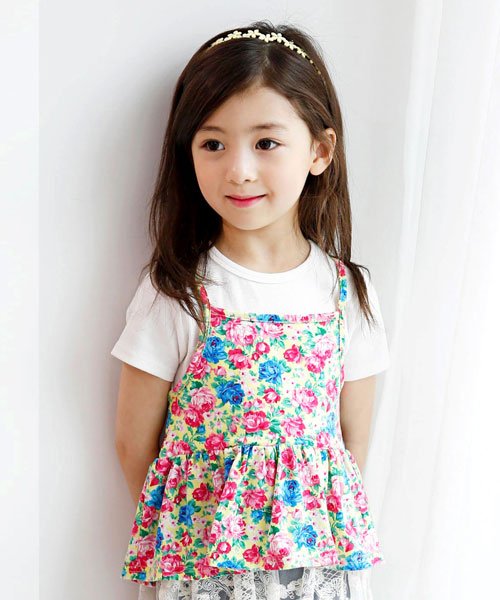 セール 白t 花柄キャミ 子供服bee 子供服bee Magaseek セール 白t 花柄キャミ 子供服bee 子供服bee Magaseek