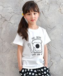 子供服Bee/半袖プリントTシャツ/503124783