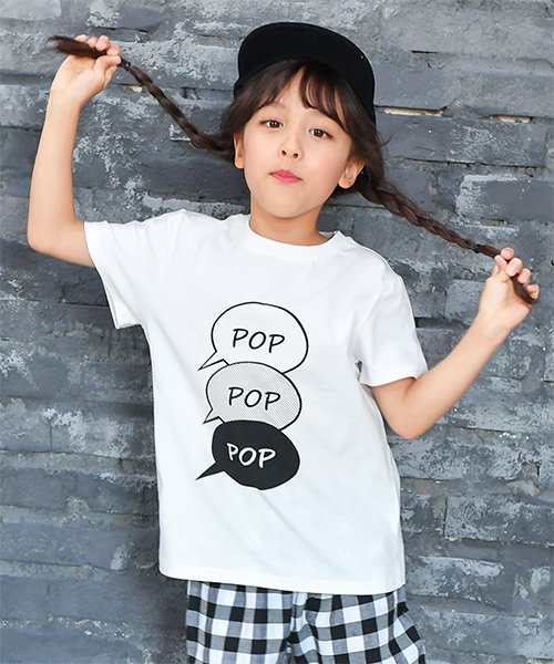 セール プリントtシャツ 子供服bee 子供服bee Magaseek