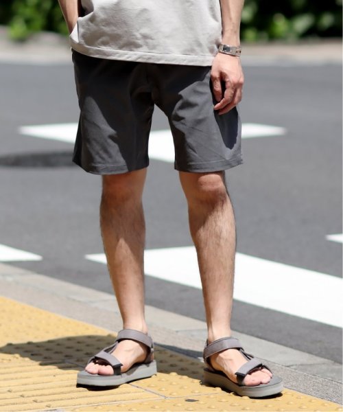 予約 Gramicci グラミチ 別注 4wayストレッチ メランジショーツ エディフィス Edifice Magaseek