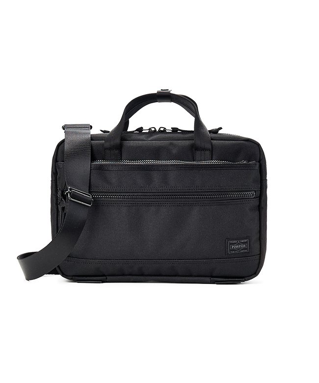 吉田カバン ポーター インタラクティブ ビジネスバッグ メンズ B5 小さめ 軽量 Porter 536 ポーター Porter Magaseek