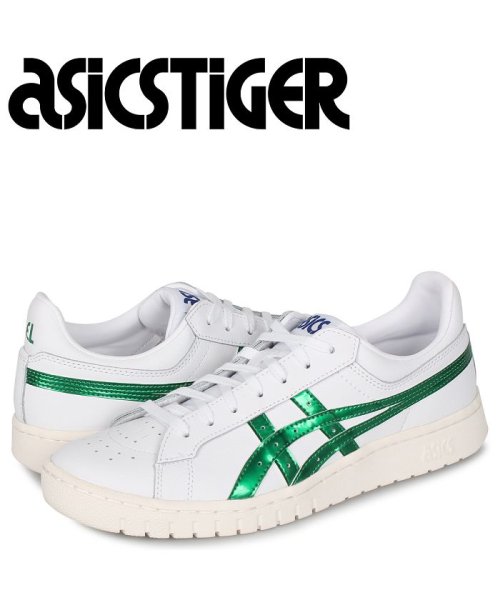 アシックスタイガー Asics Tiger ゲル スニーカー メンズ ポイントゲッター Gel Ptg ホワイト 白 1191a0 104 1 15 新入 アシックスタイガー Asicstiger Magaseek