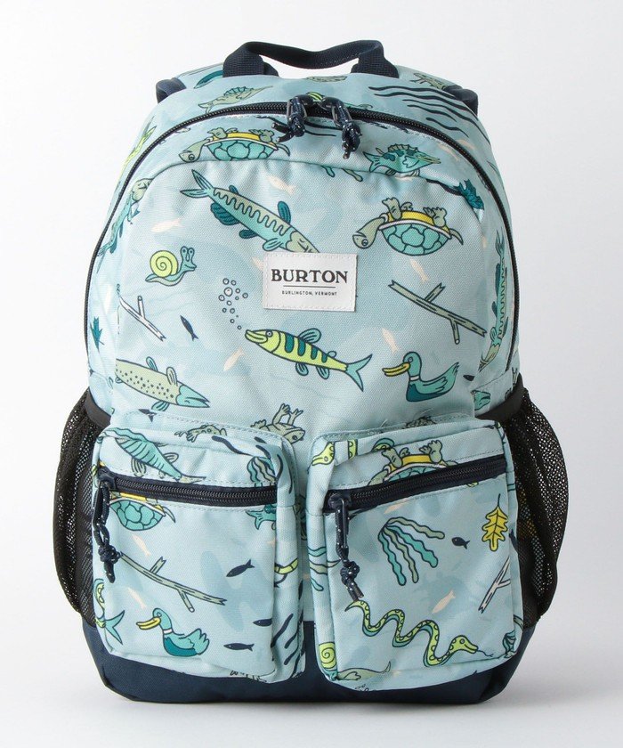 セール Burton バートン Gromletバックパック15l グリーンレーベルリラクシング キッズ Green Label Relaxing Kids Magaseek