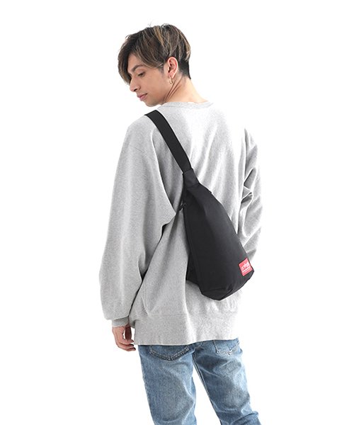 Plaza Crossbody Bag マンハッタン ポーテージ Manhattan Portage Magaseek