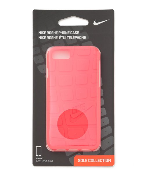 NERGY(ナージー)/【Nike】Roshe iPhone Case /レッド（60）