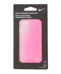 NERGY(ナージー)/【Nike】Transparent iphone Case/ピンク（63）