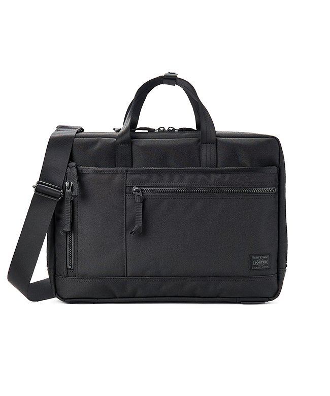吉田カバン ポーター インタラクティブ ビジネスバッグ メンズ 軽量 Porter 536 ポーター Porter Magaseek