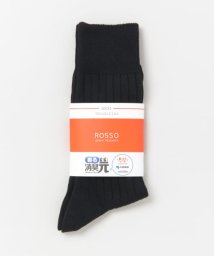 URBAN RESEARCH ROSSO(URBAN　RESEARCH　ROSSO)/デオドラントソックス/BLACK