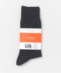 URBAN RESEARCH ROSSO(URBAN　RESEARCH　ROSSO)/デオドラントソックス/CHARCOAL