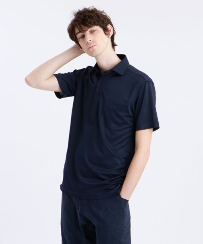 ポロシャツ マッキントッシュ フィロソフィー Mackintosh Philosophy メンズファッション 阪急百貨店公式通販 阪急 Men S Online Store