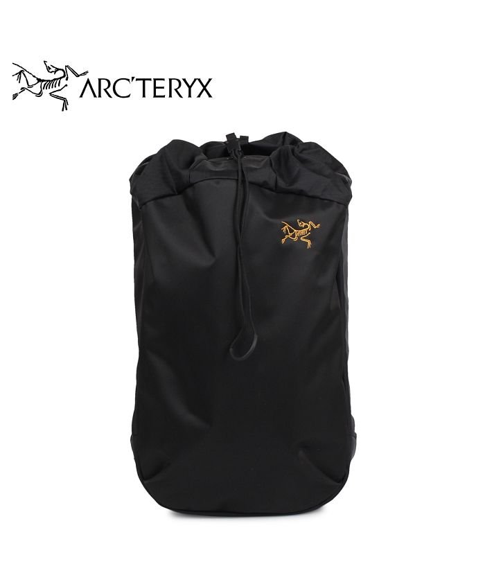 アークテリクス Arcteryx アロー リュック バッグ バックパック メンズ レディース l Arro Bucket Bag ブラック 黒 2 アークテリクス Arc Teryx Magaseek