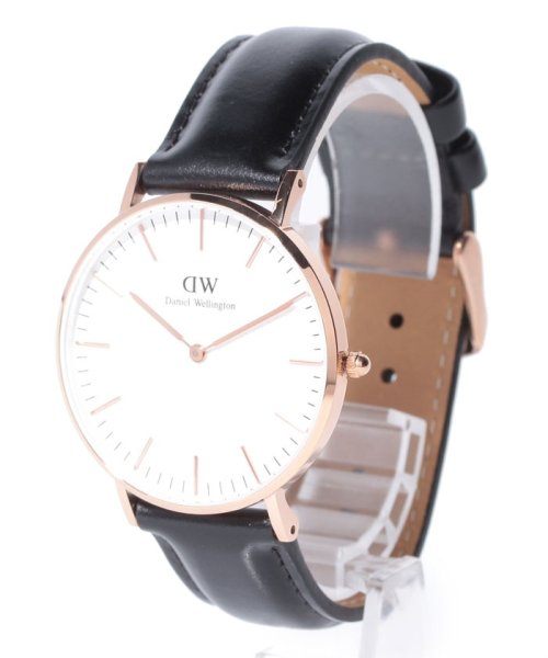 Daniel Wellington(ダニエル・ウェリントン)/Daniel Wellington 時計 DW00600036/ブラック