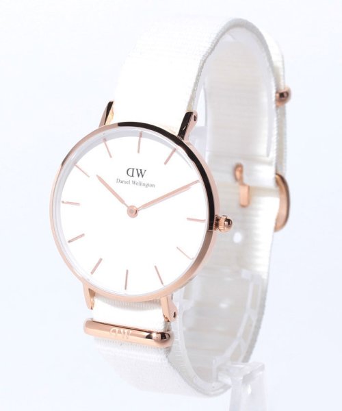 Daniel Wellington(ダニエル・ウェリントン)/Daniel Wellington 時計 DW00600311/ホワイト