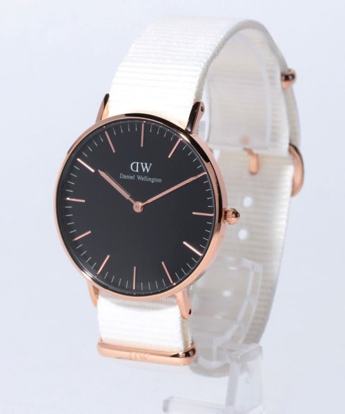 Daniel Wellington(ダニエル・ウェリントン)/Daniel Wellington 時計 DW00600310/ホワイト系