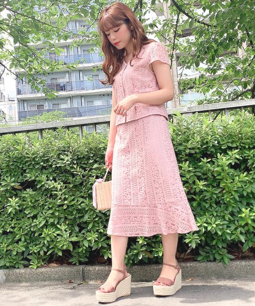 セール レースsetup ミッシュマッシュ Misch Masch Magaseek