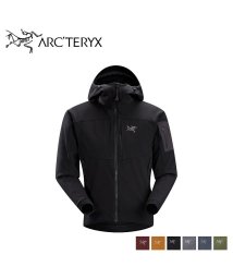 ARC'TERYX(アークテリクス)/ARCTERYX アークテリクス ジャケット ガンマ メンズ GAMMA MX HOODY ブラック ネイビー オリーブ 黒 19274/ブラック