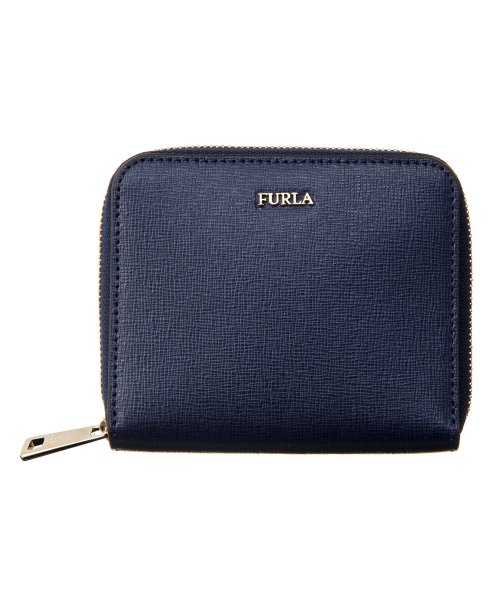 FURLA(フルラ)/FURLA　PR84 B30　二つ折り財布/ネイビー