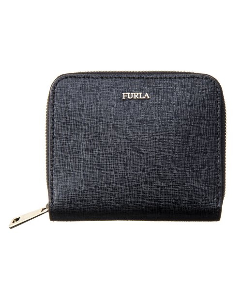 FURLA(フルラ)/FURLA　PR84 B30　二つ折り財布/ブラック