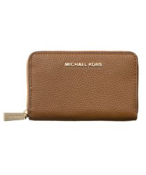 MICHAEL KORS(マイケルコース)/MICHAEL KORS　32F9GJ6D0L　カードケース/ブラウン