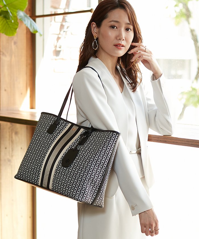 クーポン開催中 セール 31 Off Tory Burch トートバッグ トリーバーチ Tory Burch Magaseek