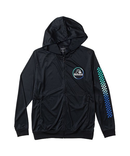 セール クイックシルバー メンズ Bottle Up Hood Zip クイックシルバー Quiksilver Magaseek