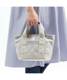 CONVERSE(コンバース)/コンバース トートバッグ CONVERSE バッグ CANVAS S TOTE BAG ミニトート レディース A5 キャンバス 小さめ 17917200/グレー