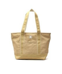 CONVERSE(コンバース)/コンバース トートバッグ CONVERSE CANVAS M TOTE BAG トート A4 キャンバス カジュアル 17919300/ベージュ