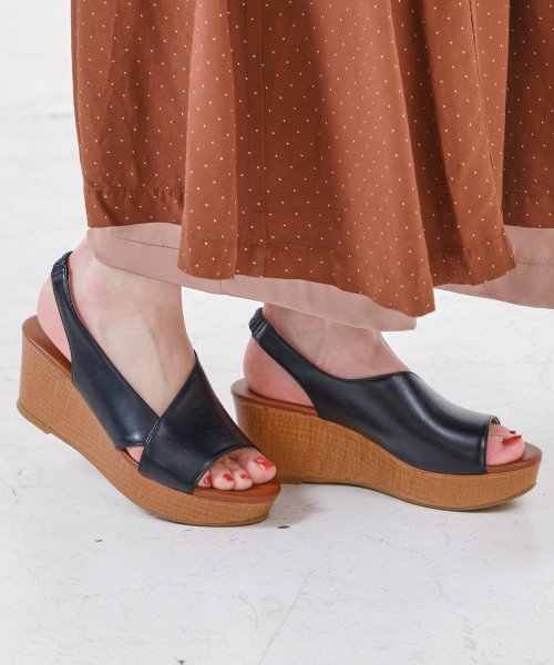 セール アシンメトリーカットサンダル 16 オリエンタルトラフィック Oriental Traffic Magaseek