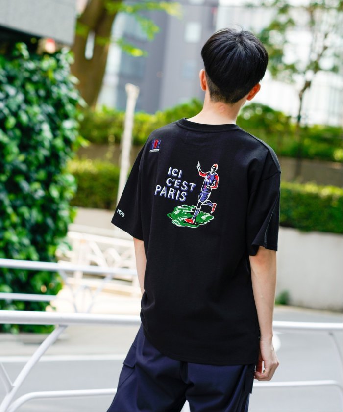 Paris Saint Germain パリサンジェルマン Ici C Est Paris 刺繍 Tシャツ Paris Saintgermain Paris Saint Germain Magaseek Paris Saint Germain パリサンジェルマン Ici C Est Paris 刺繍 Tシャツ Paris Saintgermain Paris Saint Germain Magaseek