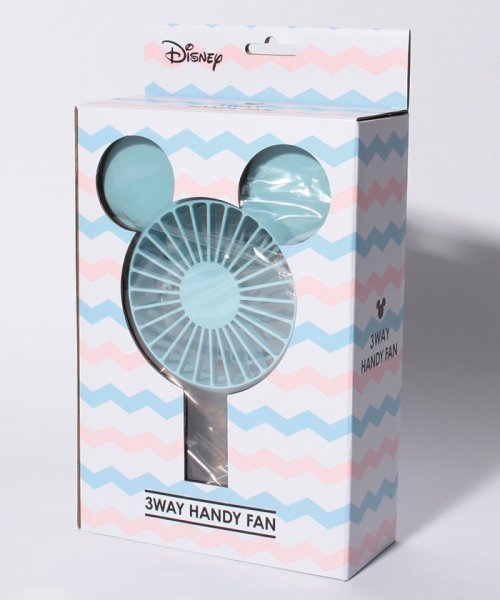 セール Disney 3wayハンディファン ジーンズメイト メンズ Jnsjnm Magaseek