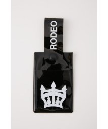 RODEO CROWNS WIDE BOWL(ロデオクラウンズワイドボウル)/Rgoods color card case/BLK