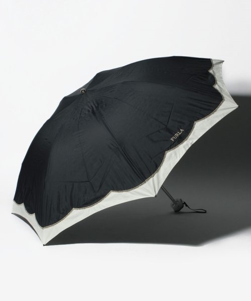 選ぶなら FURLAフルラ 晴雨兼用 折りたたみ傘