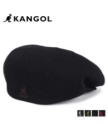 KANGOL(KANGOL)/カンゴール KANGOL ハンチング 帽子 メンズ レディース SMU TROPIC GALAXY ブラック 黒 195169501/ブラック