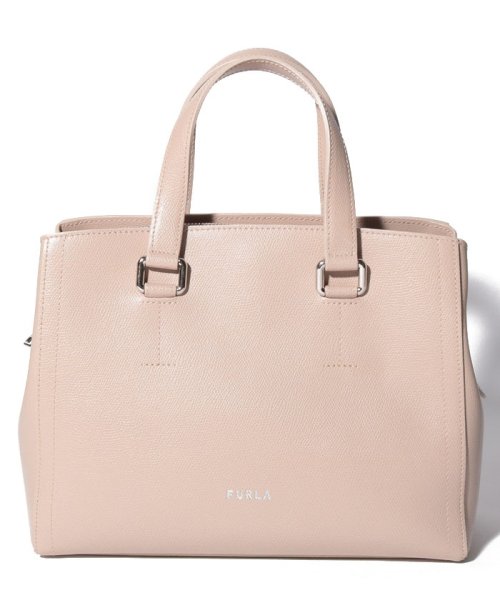 FURLA(フルラ)/【FURLA】NEXT M TOTE/ピンク