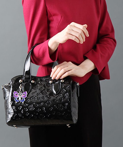 エリス 2wayトートバッグ アナスイ バッグ Anna Sui Bag Magaseek