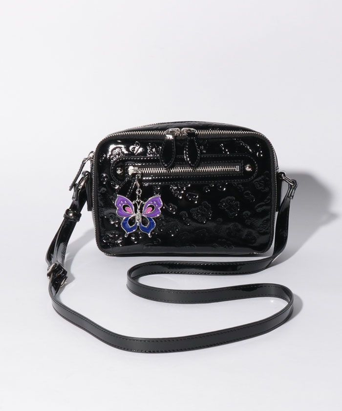 ANNA SUI ショルダーバッグ-