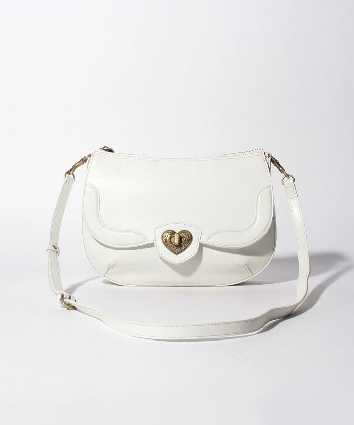 セール ハーツ 2wayショルダーバッグ アナスイ バッグ Anna Sui Bag Magaseek